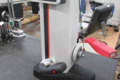 Mitutoyo QM Height with Pneumatic Floating System, 0 to 14"/ 0 to 350 mm, Model 518-245