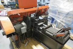 Amada HA250 Automatic Horizontal Band Saw 10" x 11" 