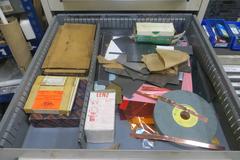 Stanley Vidmar 8 Drawers Heavy Duty Cabinet w Contents