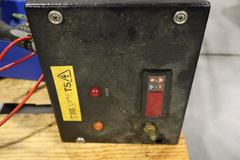 Pallet "O" Fun - Motorized Stirrer, Pump, Heating Element 