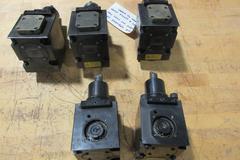 Eppinger Preci-Flex 7.072.120 Drilling & Milling Head, Angular ER32 (5)