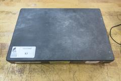 DoAll Black Granite Surface Plate 18"x12"x2"