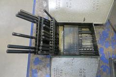 Huot Drill Index (3) - As Shown