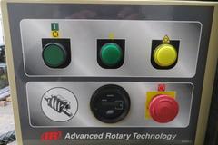 Ingersoll Rand UP6-10TAS-125 Rotary Screw Air Compressor with Built-In Air Dryer and 80 Gallon Tank