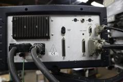 Sharp TMV-DVS Acu-Rite MillPWR 2-Axis CNC Vertical Knee Mill, Power Quill Feed, Power Drawbar