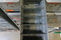 90 Drawer Index w Contents