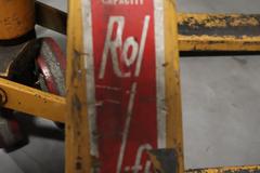 ROL-LIFT DCL-5001-TPTUC 5000Lbs Hydraulic Pallet Jack 