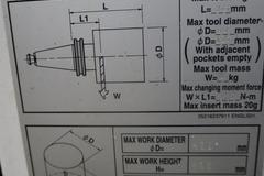 Mazak VCU-400A-5X 5-Axis CNC Vertical Machining Center, Mazatrol Matrix 2 CNC, 12K RPM, 30 ATC - New 2013