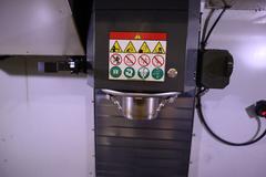 Haas VF-4SS 5-Axis CNC Vertical Machining Center,  12K RPM Spindle, 30 Station SMTC, TSC, Probing, Chip Auger, 4th and 5th Axis Drives with Haas TR-200Y Trunnion Table- NEW 2018