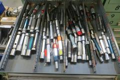 Heavy Duty 14 Drawer Cabinet w Contents