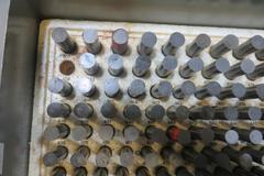 M-2 Plus Meyer Pin Gauge Set Up to .500
