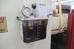 Kent SGS-2040HD 20" x 40" 3-Axis Automatic Hydraulic Surface Grinder with Incremental Downfeed, Over-the-Wheel Dresser