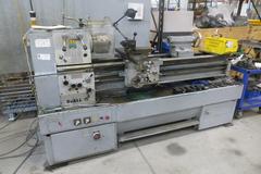 DoAll 15" Engine Lathe, 8" 3 Jaw Chuck, Tool Post, Tailstock