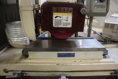 Chevalier Accugrind 618 Surface Grinder with Walker Electromagnetic Chuck and Micro Feed