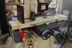 Chevalier Accugrind 618 Surface Grinder with Walker Electromagnetic Chuck and Micro Feed