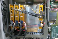 Haas TM-1 CNC Tool Room Mill, Haas 32-Bit CNC Control, 40 Taper, Splash Guards, Coolant Tank & Pump