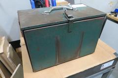 Tool Box 5 Drawer w Contents