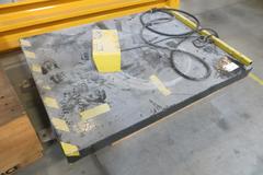 Electric Lift Table 48" X 36"