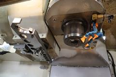 Haas VF-3SS CNC Vertical Machining Center, 12K Spindle, 24 Station SMTC, Probing, TSC, 4th and 5th Axis Brushless Drives