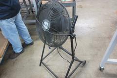 Air King 16" High Velocity Fan