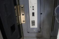 Mazak PFH-4800 CNC Horizontal Machining Center, Mazatrol 640M Control, (2) 400mm Pallets, CT40, 80 ATC,  .001 Degree Index, 2 Station Pallet Changer - NOT CURRENTLY OPERATIONAL