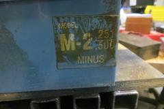 Meyer M-2 Minus Pin Gauge Set.251-500
