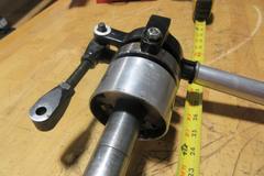 Royal Products 5C Manual Lever Collet Closer for Lathe