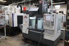 Haas VF-2SS CNC Vertical Machining Center, 12K Spindle, 30 Station SMTC, Probing, 4th Axis Brushless Drive - NEW 2020