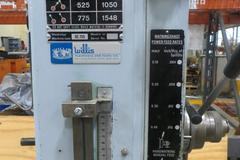 Solberga Model SE725 Geared Head Floor Standing Drill Press