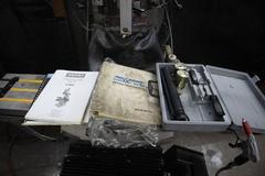 Sharp Model LM-42 2-Axis CNC MillPWR Vertical Knee Mill, Power Quill Feed - NEW 2014