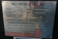 Milltronics VM2515 CNC Vertical Machining Center, Milltronics 9000 CNC Control, 10,000 RPM Max Spindle Speed - NEW 2020