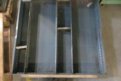 Heavy Duty 14 Drawer Cabinet w Contents