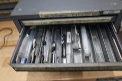 Huot High Performance 3 Drawer Drill Index with Contents