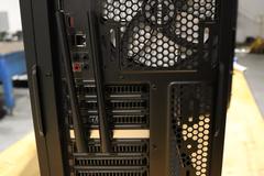 Intel Core I7 Desktop Computers (2) With WIFI Network Card