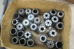 TG100 Split Collets, Various Diameters