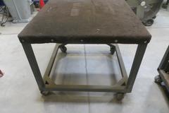 Heavy Duty Cart Portable On Casters