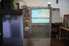 Haas VF-2SS CNC Vertical Machining Center, 12K Spindle, 24 Station SMTC, Probing, TSC, Chip Auger, 4th-Axis Brushless Drive - NEW 2014