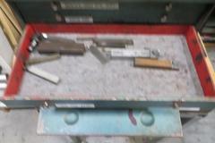 Tool Box 5 Drawer w Contents