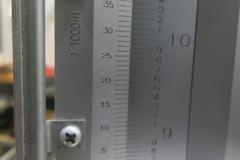 Mitutoyo 18" Height Gauge