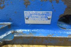 Kurt D40 4" Machine Vise with Handle and Aluminum Jaws