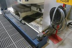 Milltronics Partner MM18 Vertical CNC Machining Center W Milltronics 7200 Control, 16 Station Carousel Tool Changer, Coolant Tank & Pump and MORE!