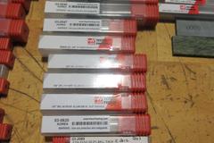 Haas Tooling Set - 123 Blocks, Endmills, Countersinks, Spot Drills & MORE!