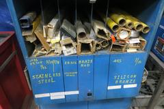  Thermal Dynamics Cut Master 38 Plasma Cutter, In Cabinet W Contents