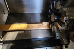 Yama Seiki GLS-1500L CNC Lathe Turning Center, 6" Chuck, 2" Bar Cap, 6,000 RPM, 12 Station Turret, Tailstock - NEW 2018