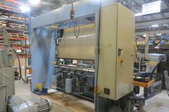 Pullmax Ursviken Model Optima 200 4.1/3.15 220 Ton CNC Press Brake W Cybelec DNC 900 Control