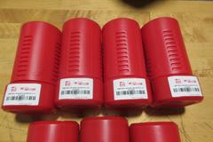 Haas Endmill CAT40 Tool Holders (1) 1/2", (1) 5/8", (3) 1", (4) 3/4" BRAND NEW!
