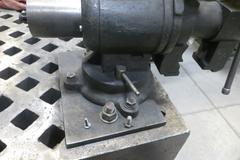 Heavy Duty Bench Vise 6"