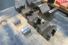 V Blocks- Assorted Sizes