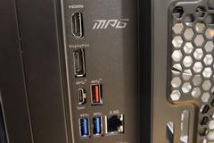 Intel Core I7 Desktop Computers (2) With WIFI Network Card