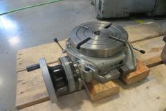 Phase II Model 220 - 008 7 3/4" Rotary Table